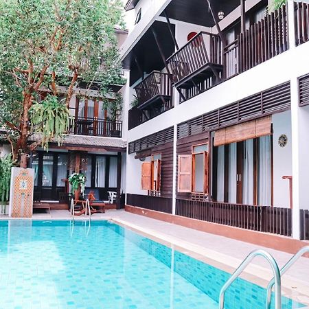 Baan Huenphen Boutique Hotel Chiang Mai Eksteriør bilde