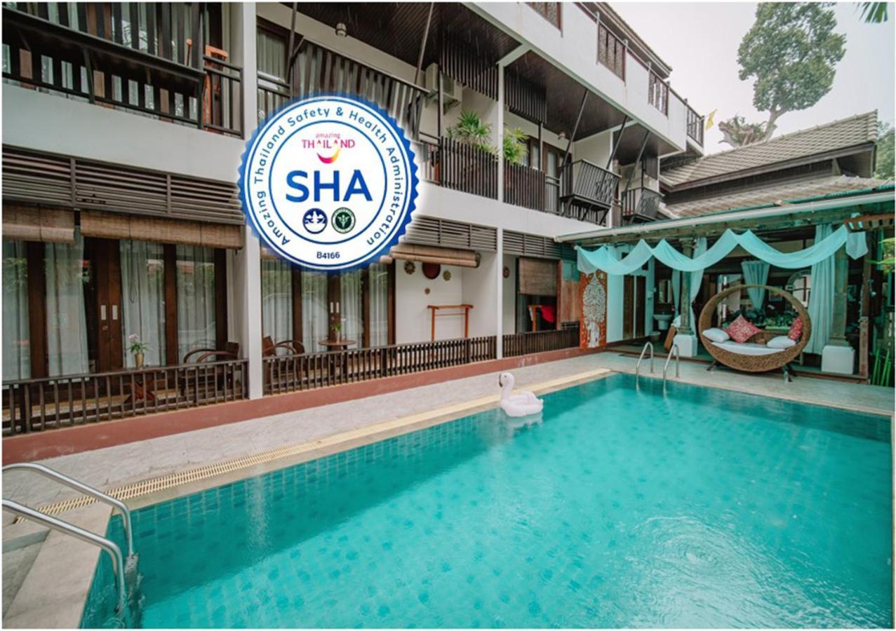 Baan Huenphen Hotell Chiang Mai Eksteriør bilde