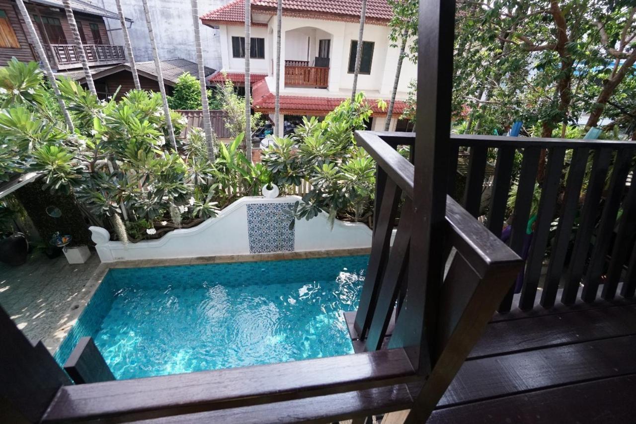 Baan Huenphen Boutique Hotel Chiang Mai Rom bilde