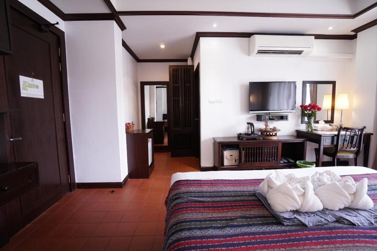 Baan Huenphen Boutique Hotel Chiang Mai Rom bilde