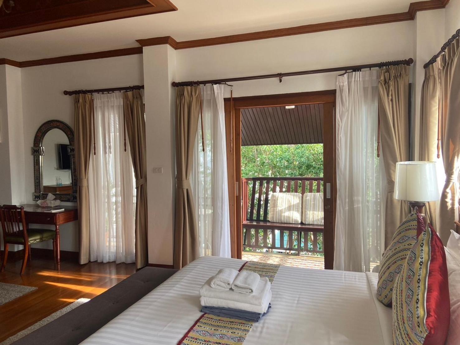 Baan Huenphen Boutique Hotel Chiang Mai Rom bilde