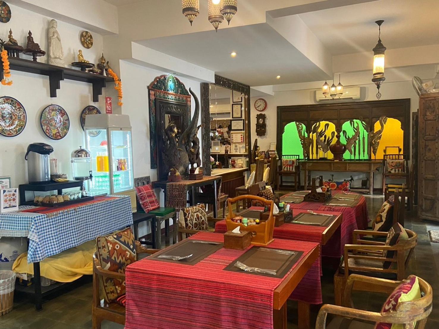 Baan Huenphen Boutique Hotel Chiang Mai Eksteriør bilde