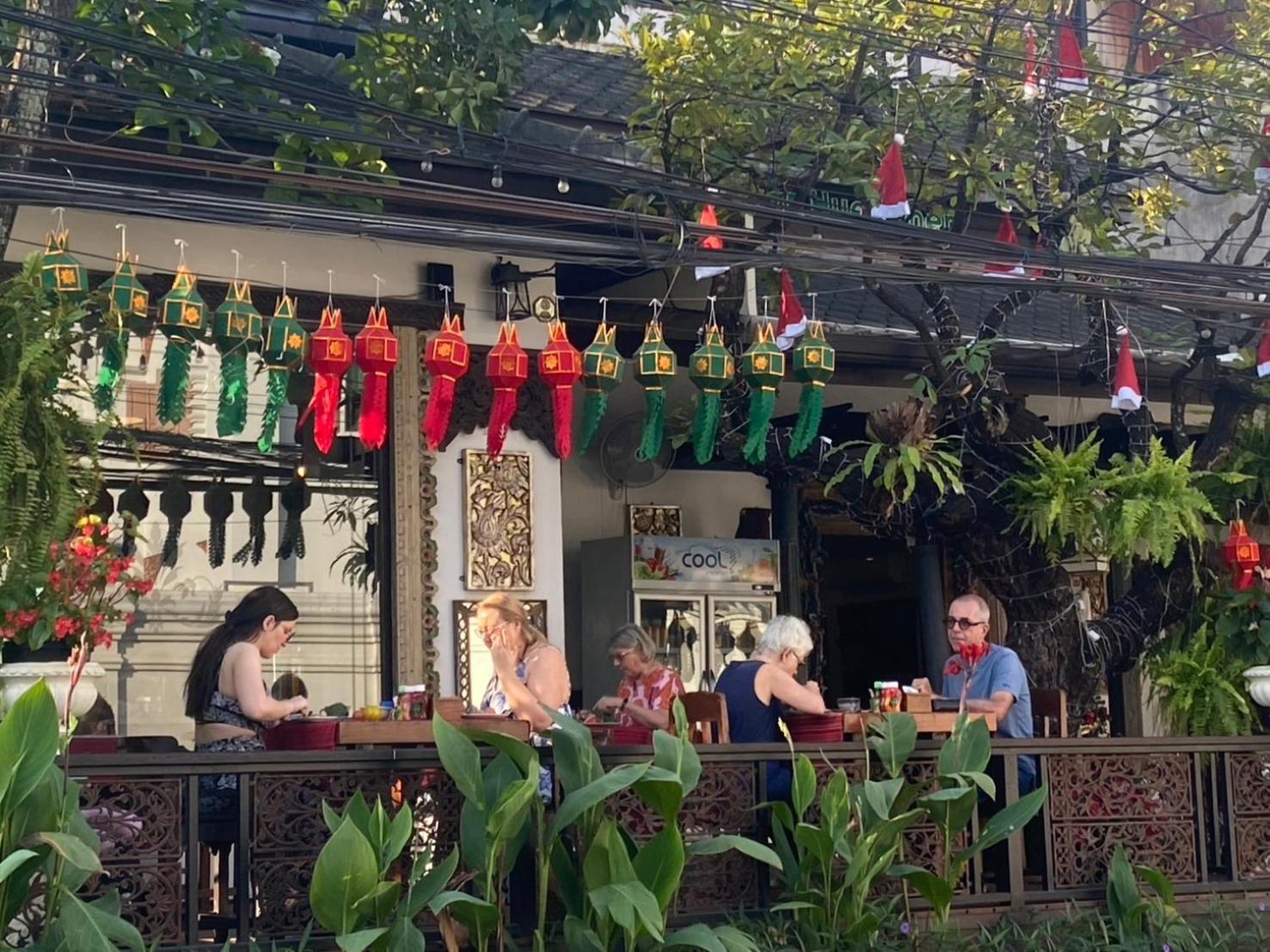 Baan Huenphen Boutique Hotel Chiang Mai Eksteriør bilde