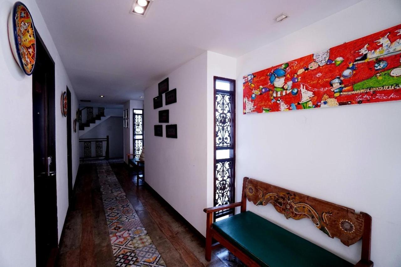 Baan Huenphen Boutique Hotel Chiang Mai Eksteriør bilde