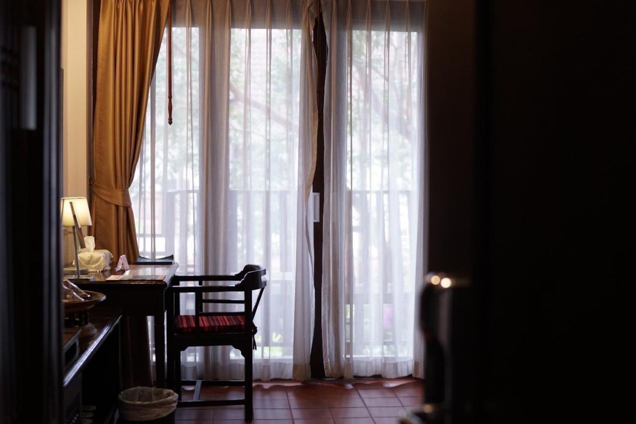 Baan Huenphen Boutique Hotel Chiang Mai Rom bilde