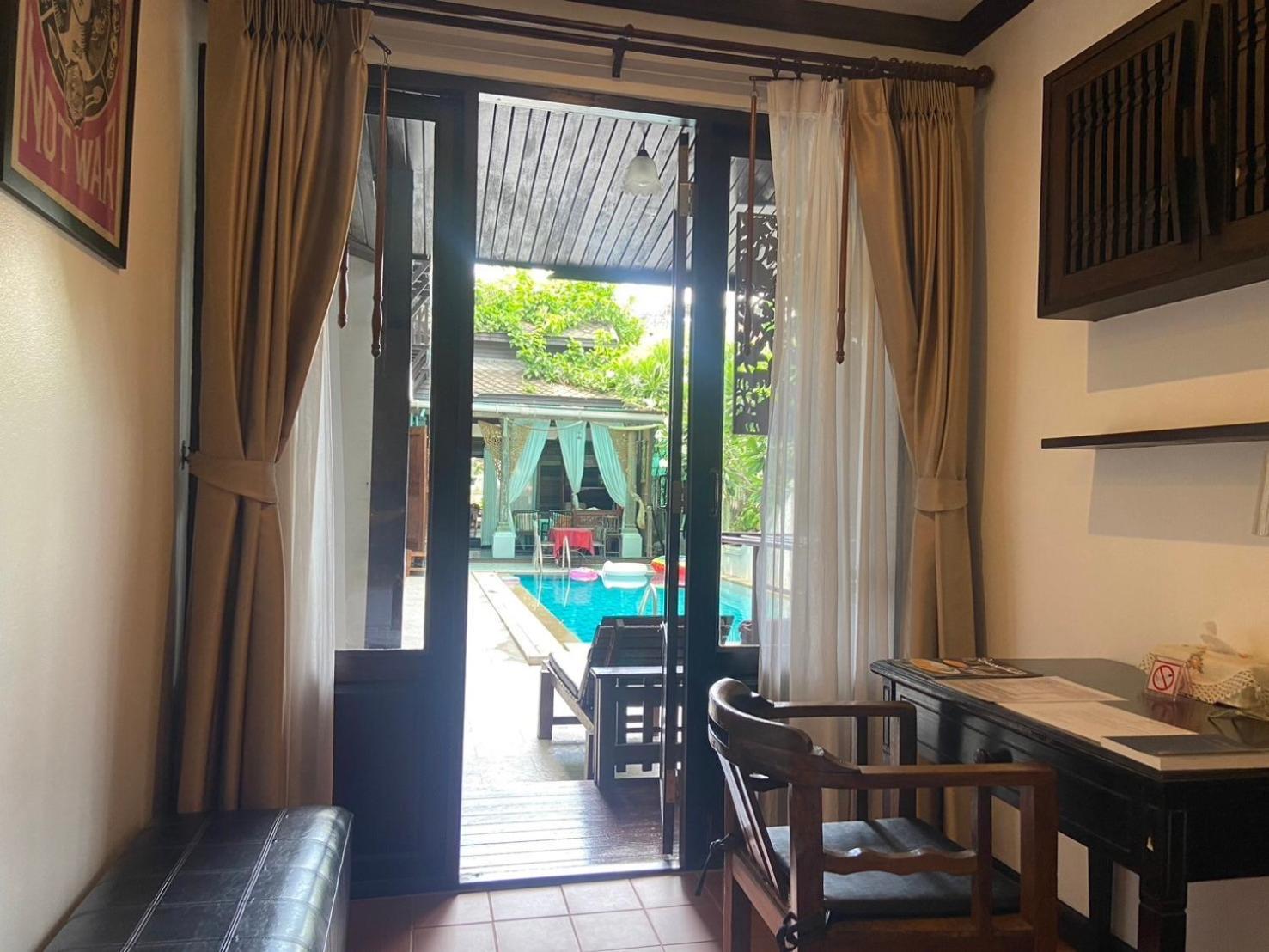 Baan Huenphen Boutique Hotel Chiang Mai Rom bilde