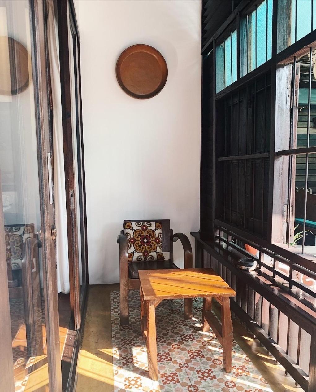Baan Huenphen Boutique Hotel Chiang Mai Eksteriør bilde