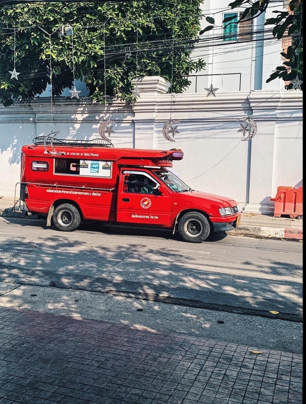 Baan Huenphen Boutique Hotel Chiang Mai Eksteriør bilde
