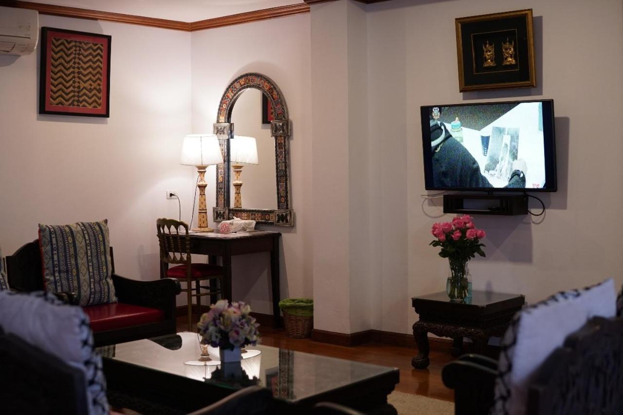 Baan Huenphen Boutique Hotel Chiang Mai Rom bilde