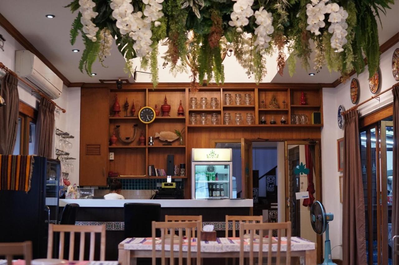 Baan Huenphen Boutique Hotel Chiang Mai Eksteriør bilde