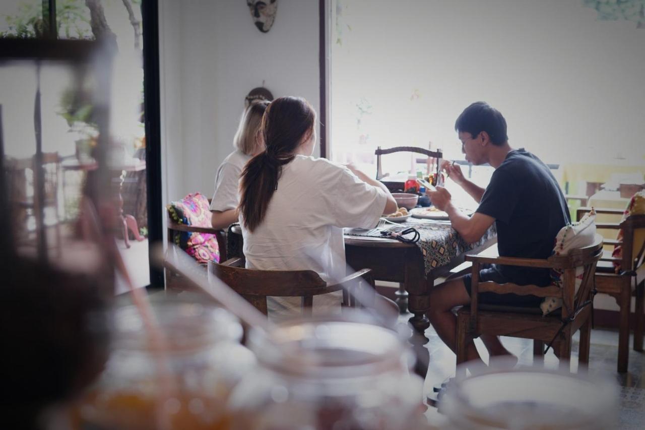 Baan Huenphen Boutique Hotel Chiang Mai Eksteriør bilde