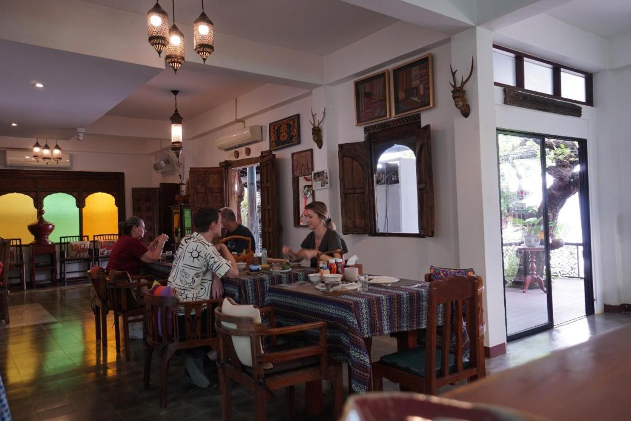 Baan Huenphen Boutique Hotel Chiang Mai Eksteriør bilde