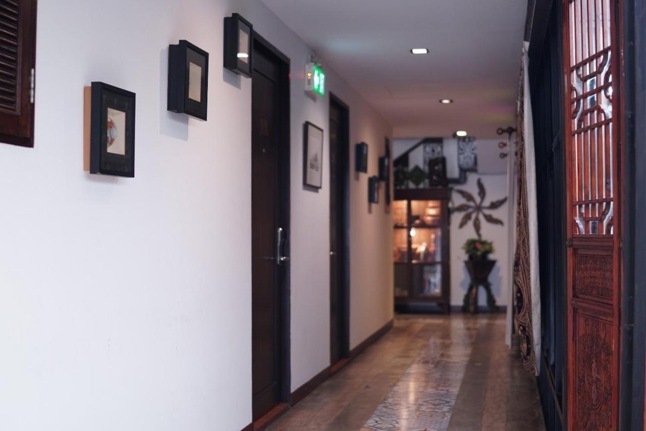 Baan Huenphen Boutique Hotel Chiang Mai Eksteriør bilde