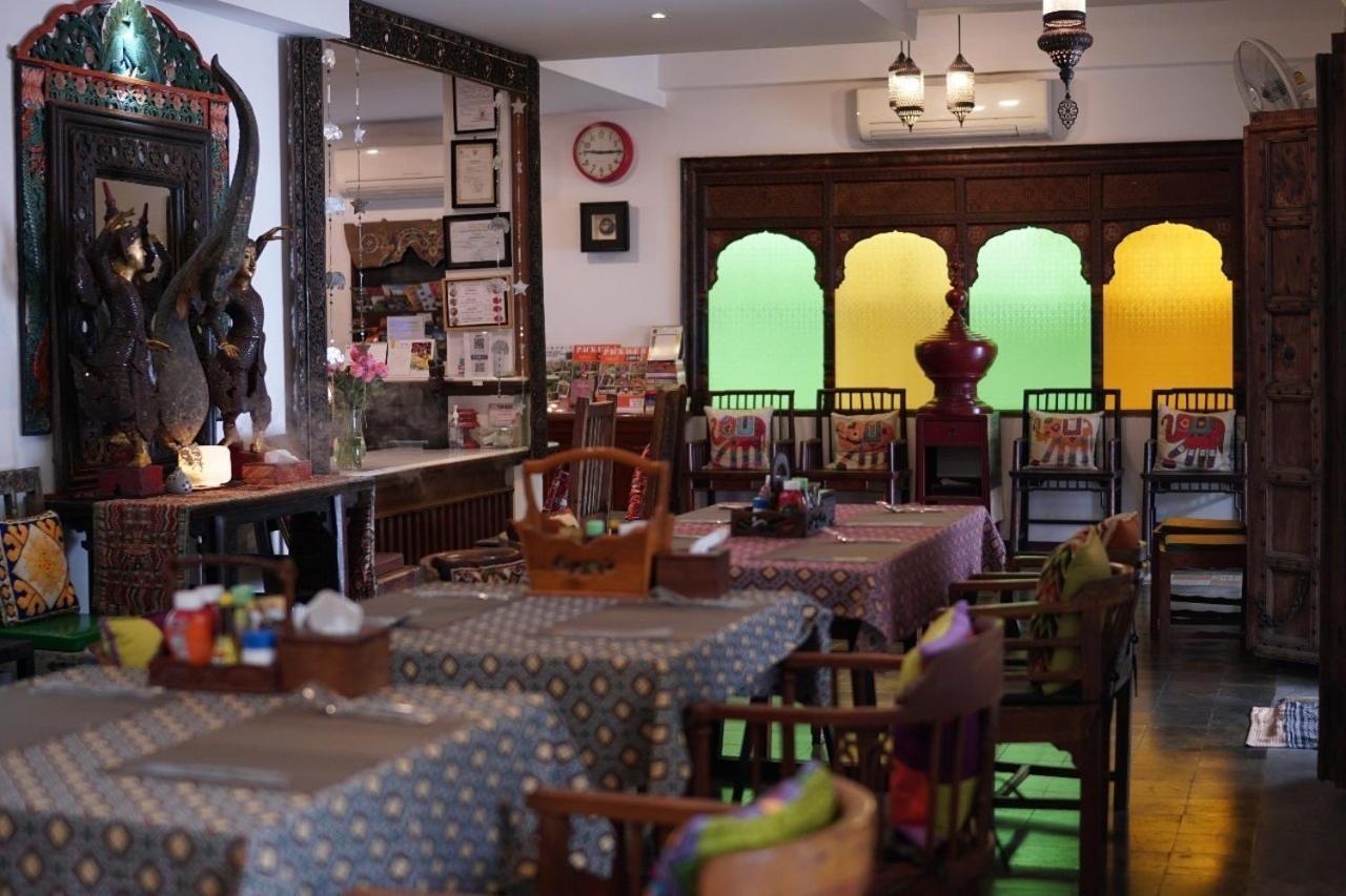 Baan Huenphen Boutique Hotel Chiang Mai Eksteriør bilde