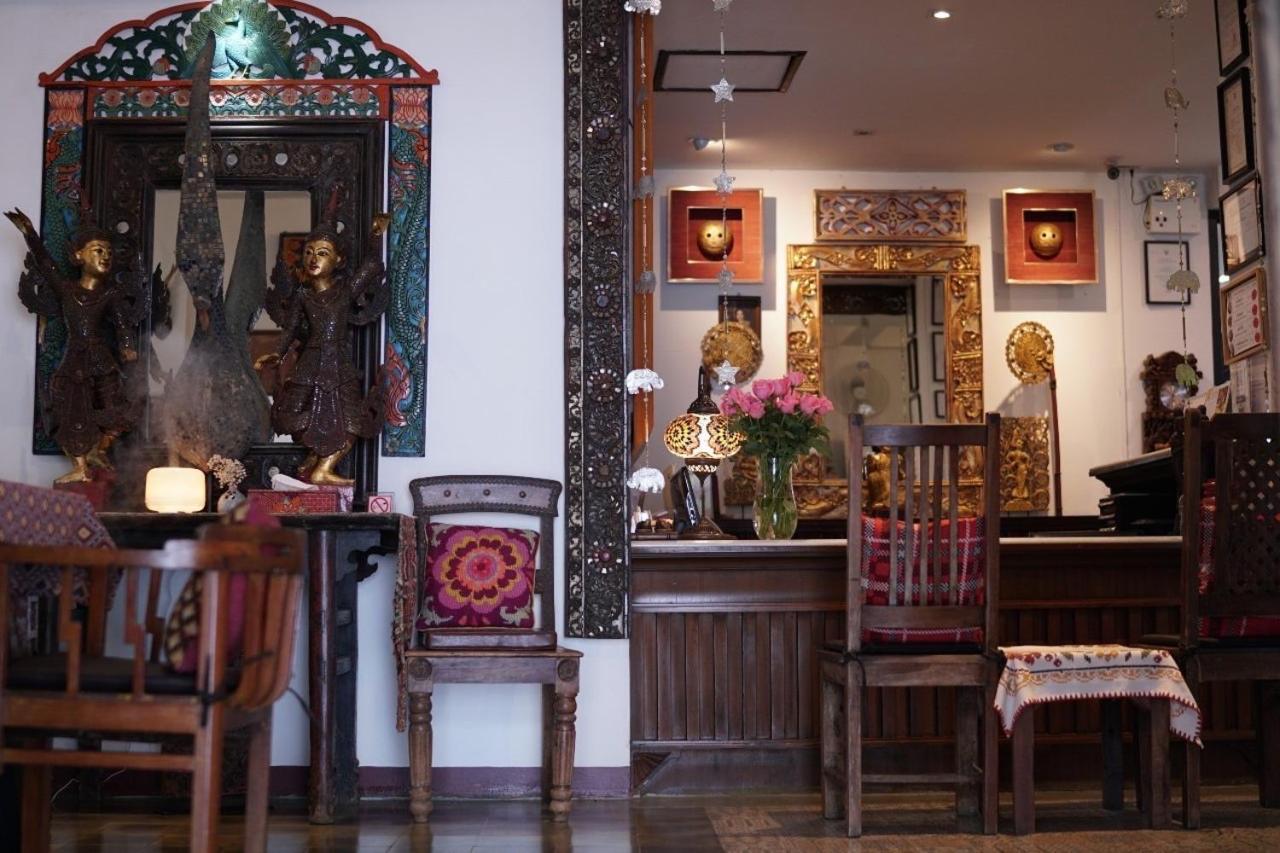 Baan Huenphen Boutique Hotel Chiang Mai Eksteriør bilde