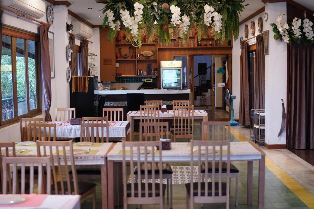 Baan Huenphen Boutique Hotel Chiang Mai Eksteriør bilde
